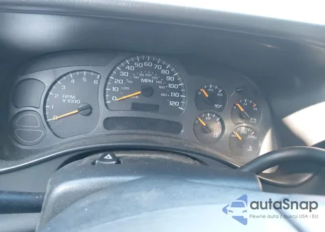 2003 Chevrolet Suburban 1500 Z71 from USA, damaged, VIN 3GNFK16ZX3G188078